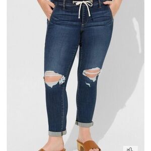 Torrid jeans sz 00